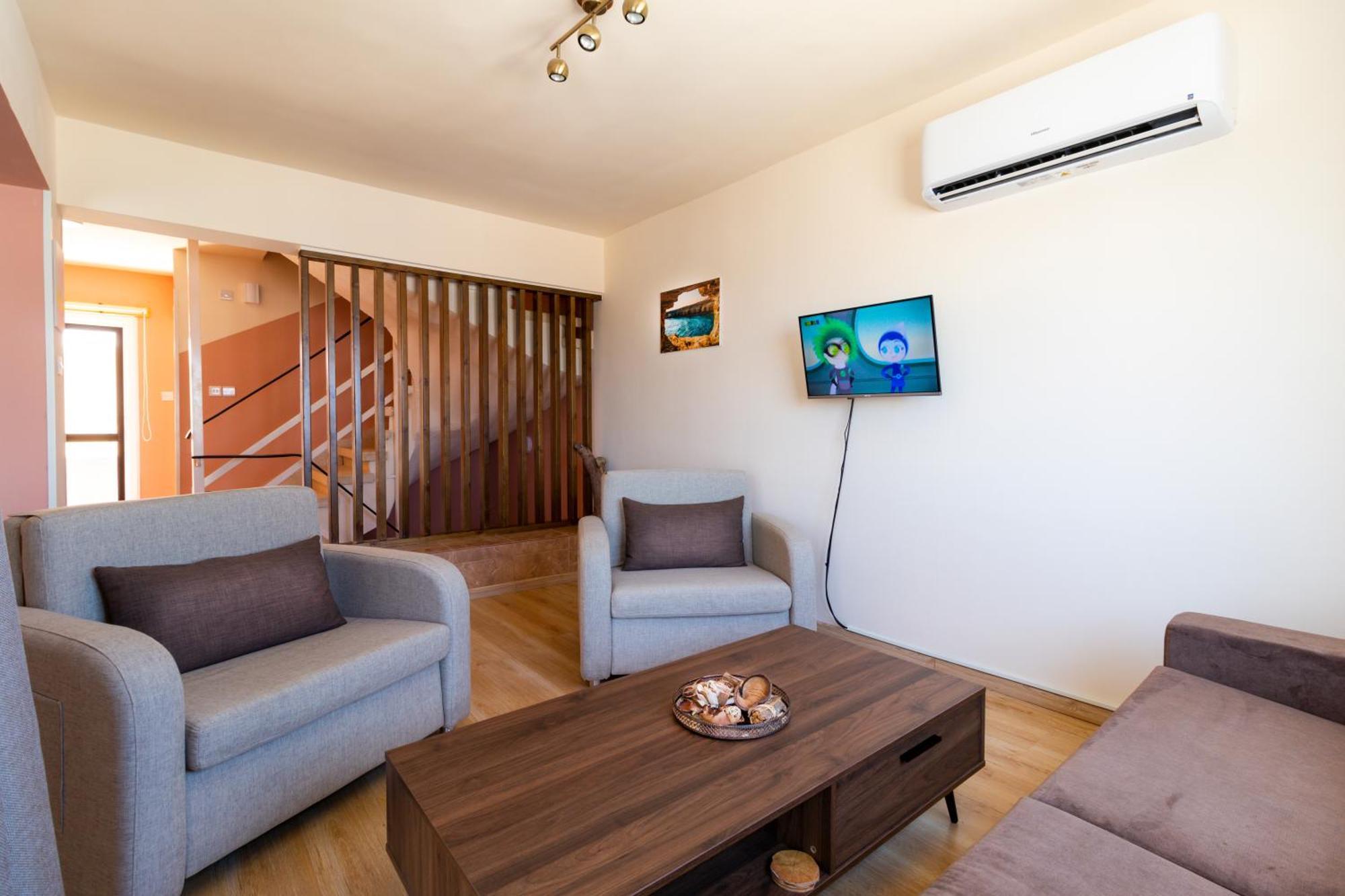 プロタラスLeucolla Hill & Seaアパートメント 部屋 写真