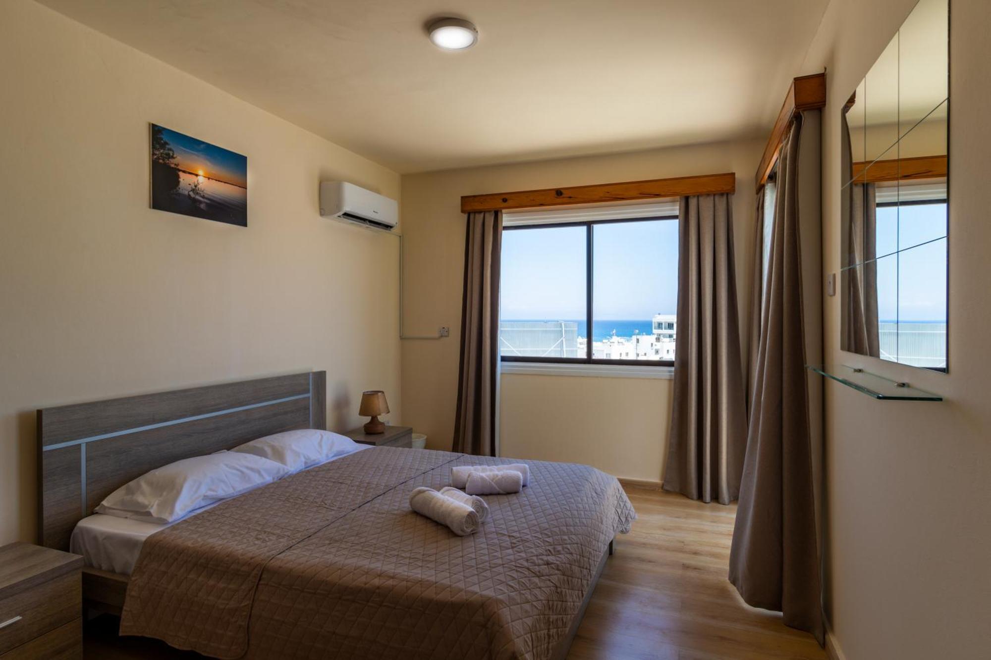 プロタラスLeucolla Hill & Seaアパートメント 部屋 写真