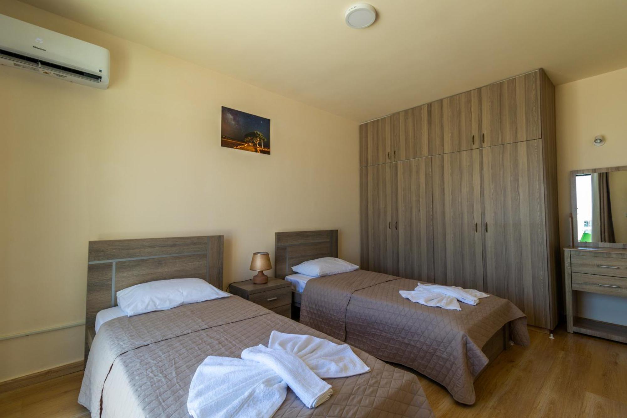 プロタラスLeucolla Hill & Seaアパートメント 部屋 写真