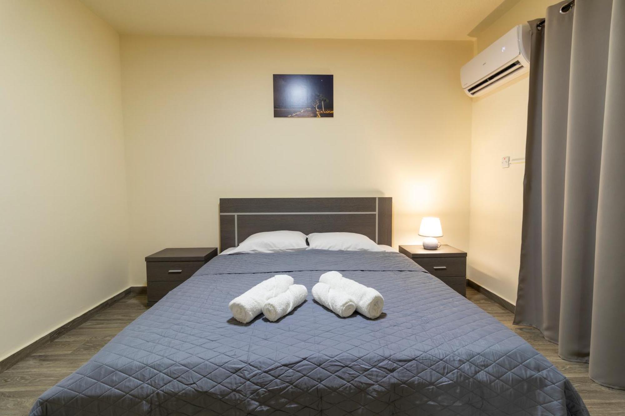 プロタラスLeucolla Hill & Seaアパートメント 部屋 写真
